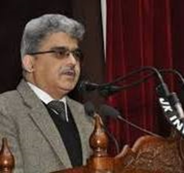 'Chief Secretary J&K  to head Multi Disciplinary Committee for improvement of Traffic Management'